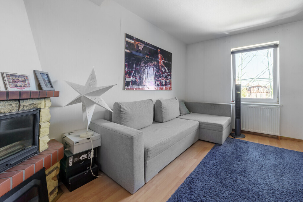 Mieszkanie czteropokojowe w centrum Sopotu