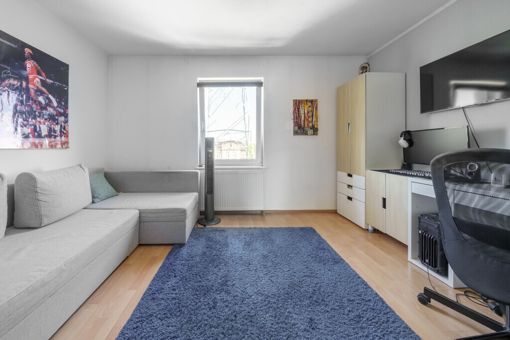 Mieszkanie czteropokojowe w centrum Sopotu