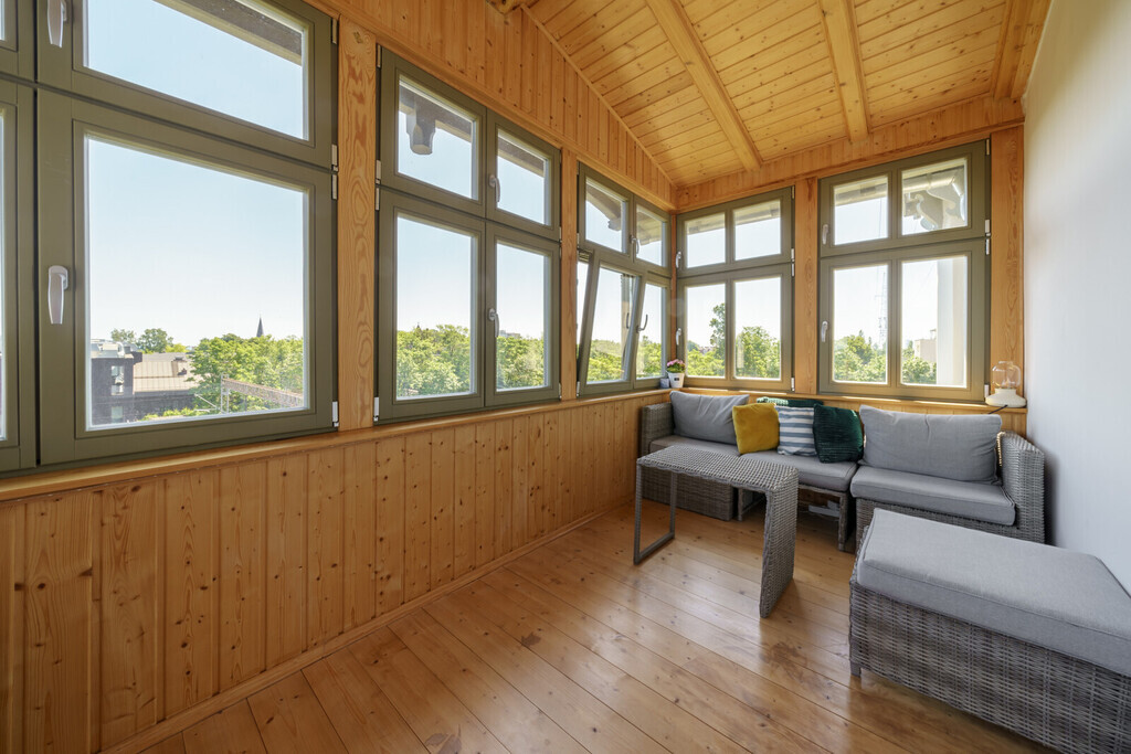 Mieszkanie czteropokojowe w centrum Sopotu