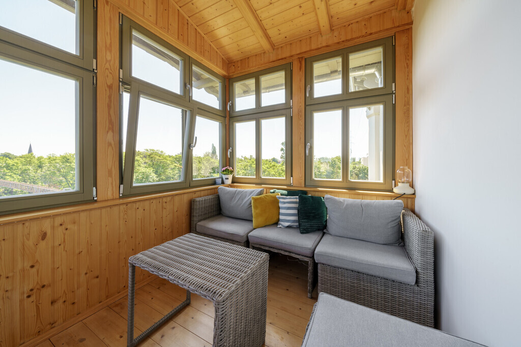 Mieszkanie czteropokojowe w centrum Sopotu