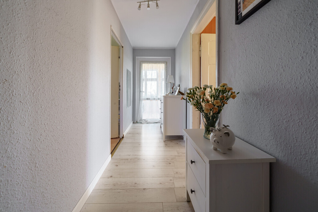 Mieszkanie czteropokojowe w centrum Sopotu