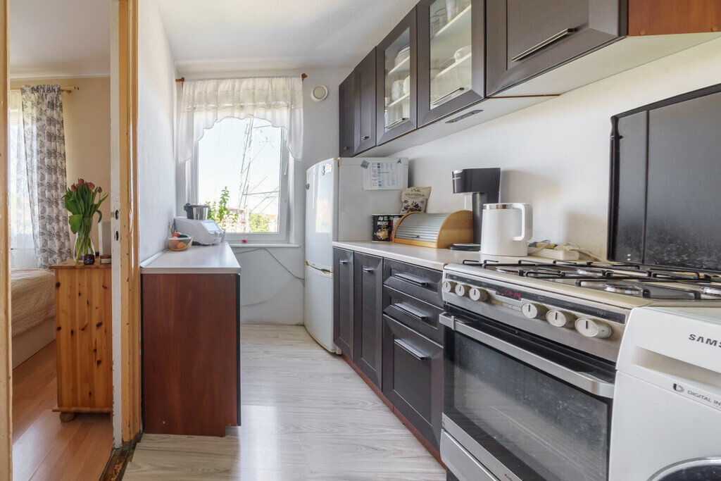 Mieszkanie czteropokojowe w centrum Sopotu