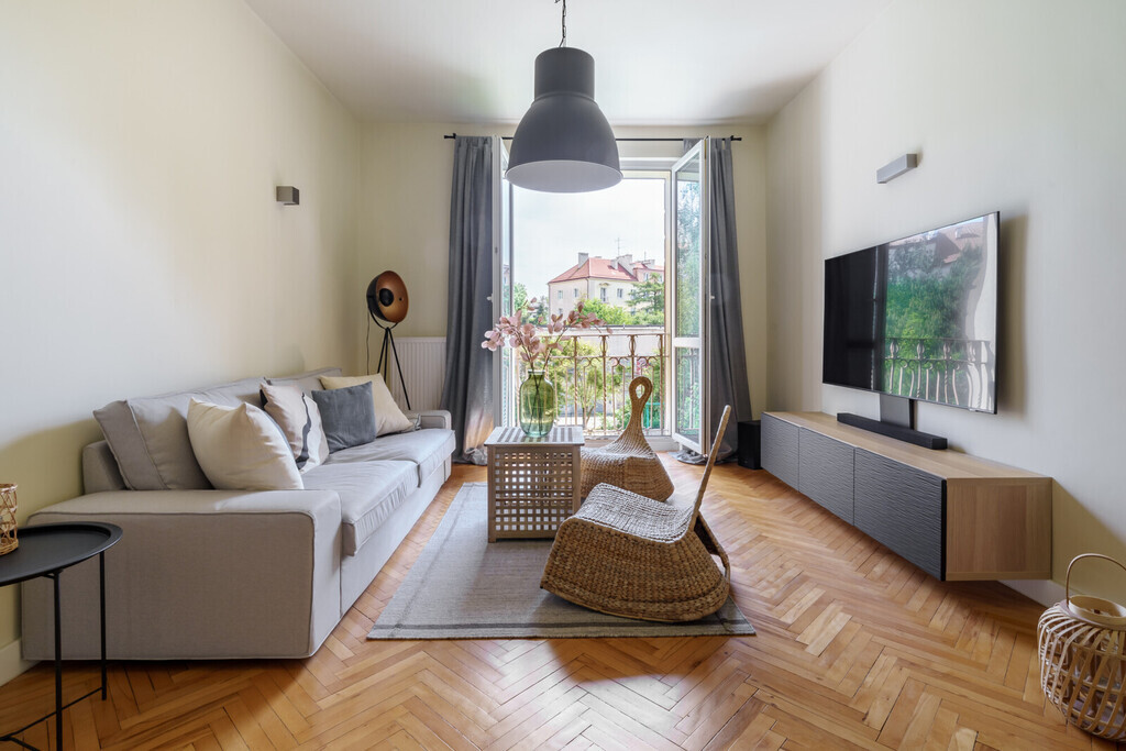 3 pokoje | osobna kuchnia | blisko morza