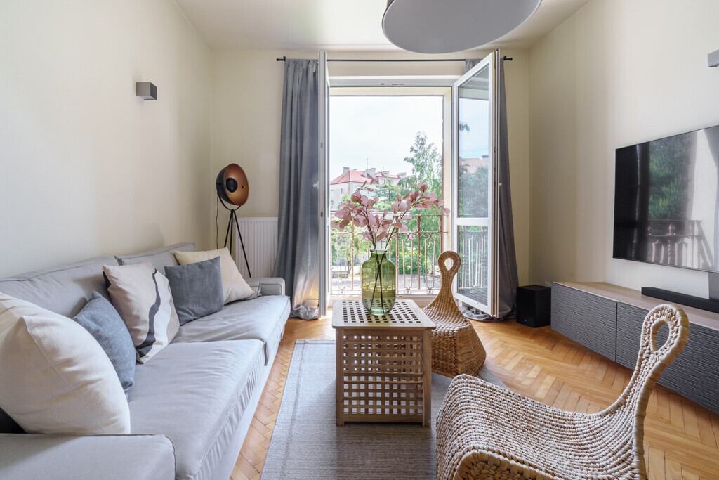 3 pokoje | osobna kuchnia | blisko morza