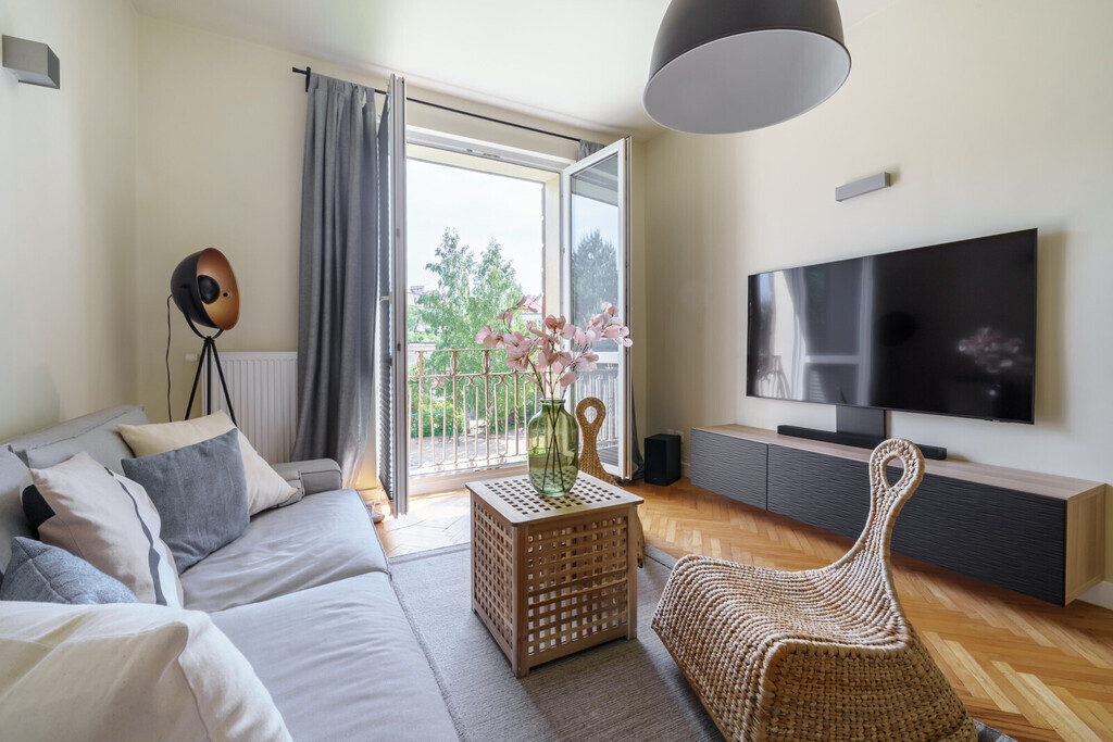 3 pokoje | osobna kuchnia | blisko morza