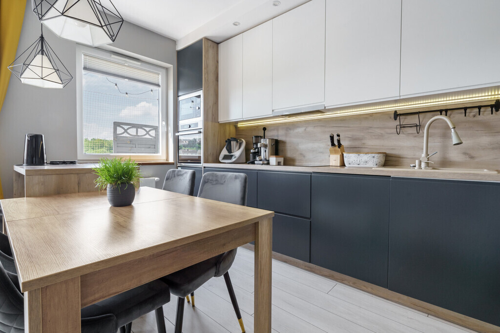 Ciche mieszkanie 3 pokojowe | Jasień