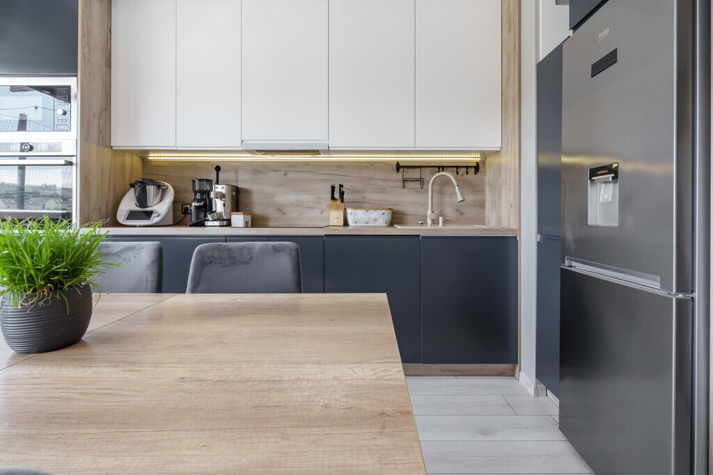 Ciche mieszkanie 3 pokojowe | Jasień