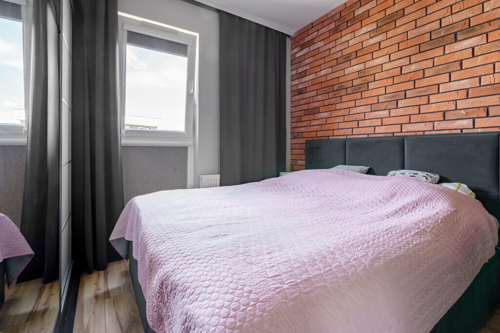 Ciche mieszkanie 3 pokojowe | Jasień