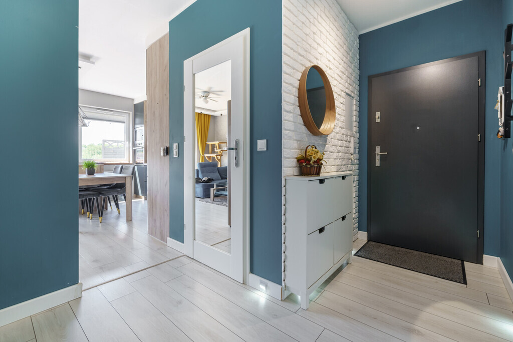 Ciche mieszkanie 3 pokojowe | Jasień