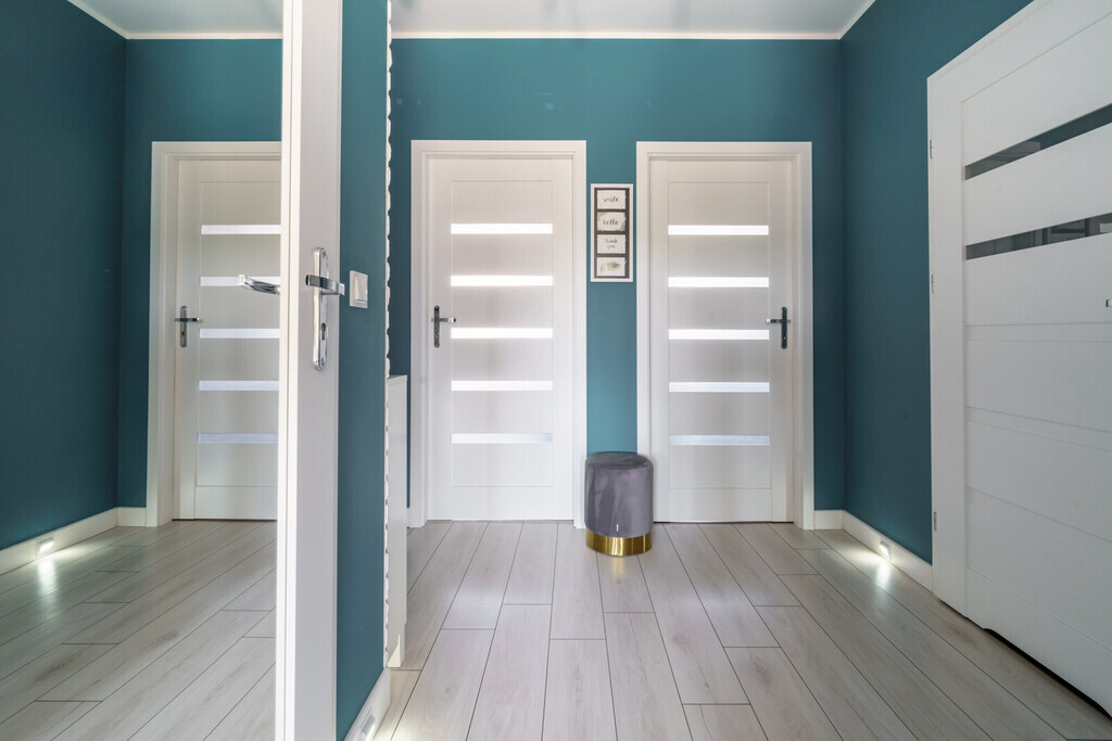 Ciche mieszkanie 3 pokojowe | Jasień