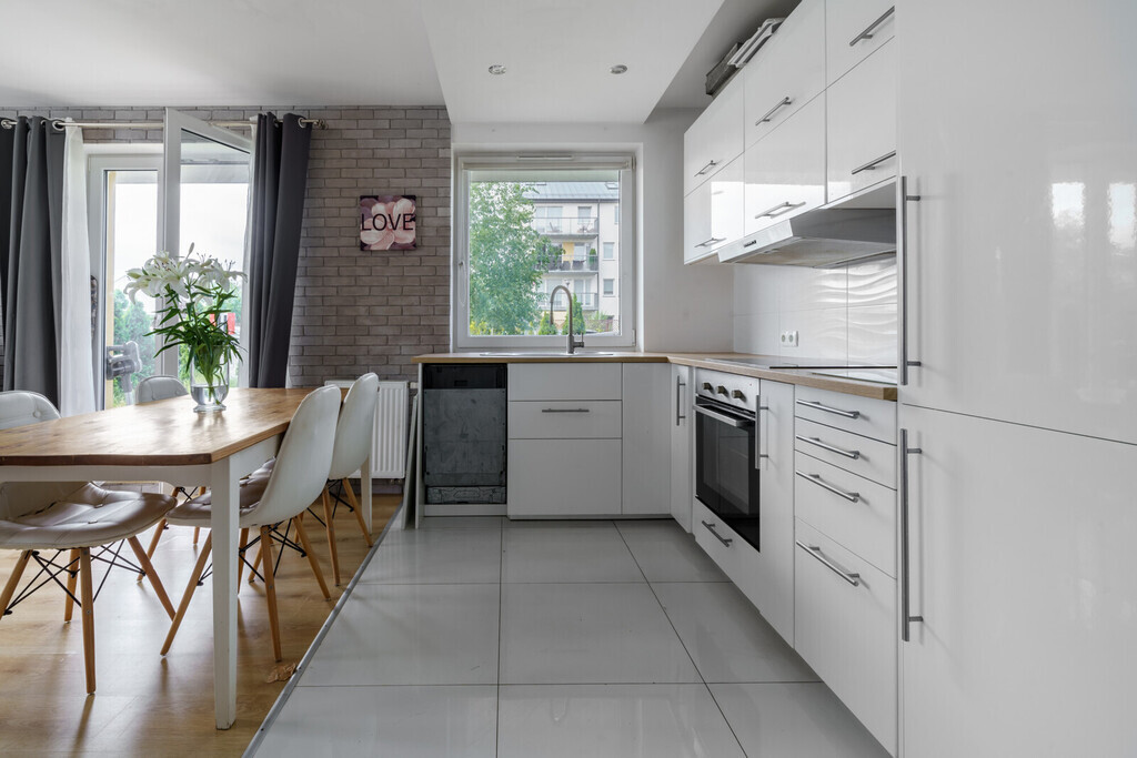 Mieszkanie z ogródkiem | Wróbla Staw | 2 pokoje