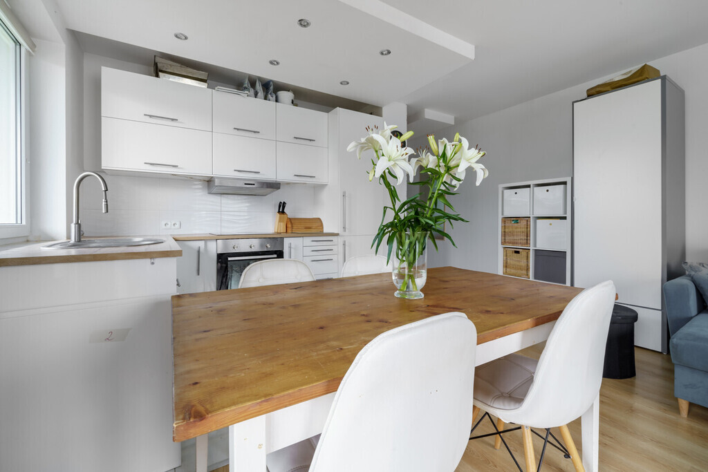 Mieszkanie z ogródkiem | Wróbla Staw | 2 pokoje