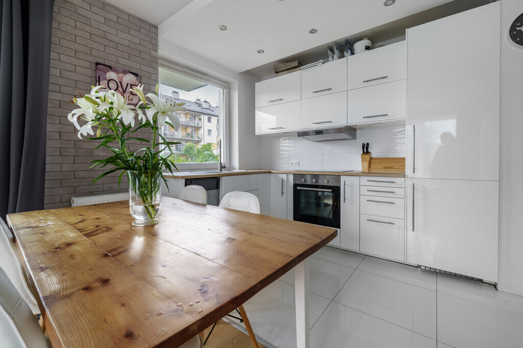 Mieszkanie z ogródkiem | Wróbla Staw | 2 pokoje