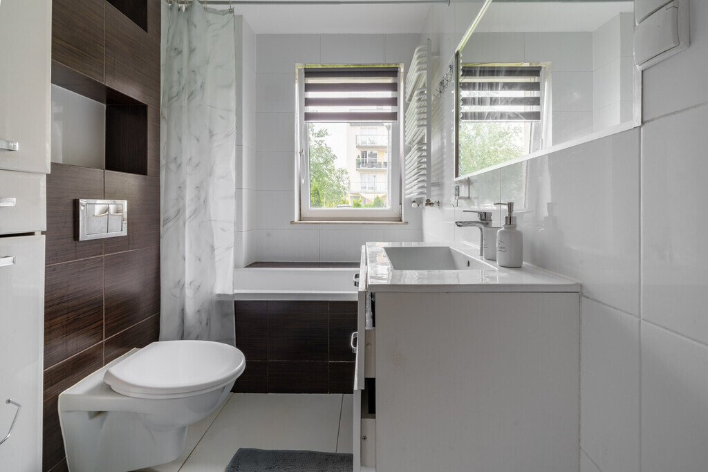 Mieszkanie z ogródkiem | Wróbla Staw | 2 pokoje