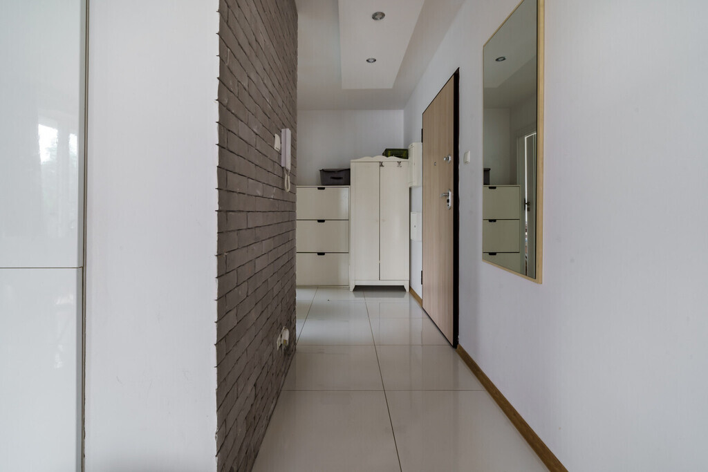 Mieszkanie z ogródkiem | Wróbla Staw | 2 pokoje