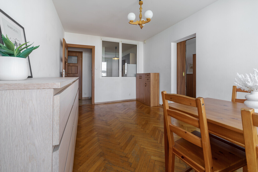 Blisko morza mieszkanie z widokiem 3 pok. Żabianka