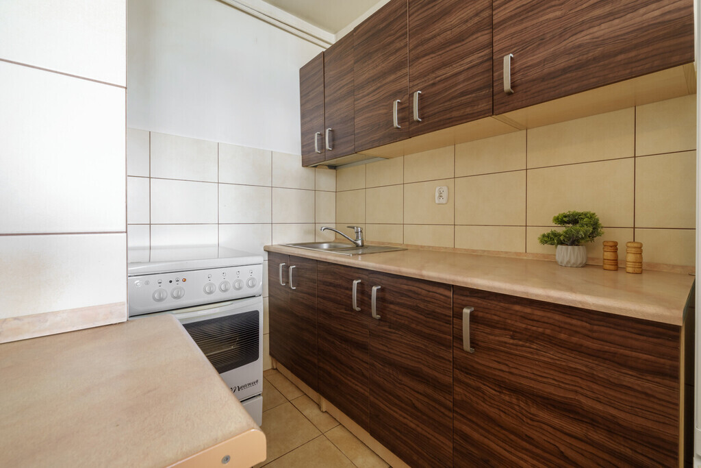 Blisko morza mieszkanie z widokiem 3 pok. Żabianka