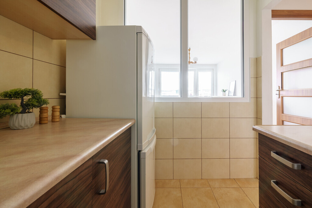 Blisko morza mieszkanie z widokiem 3 pok. Żabianka