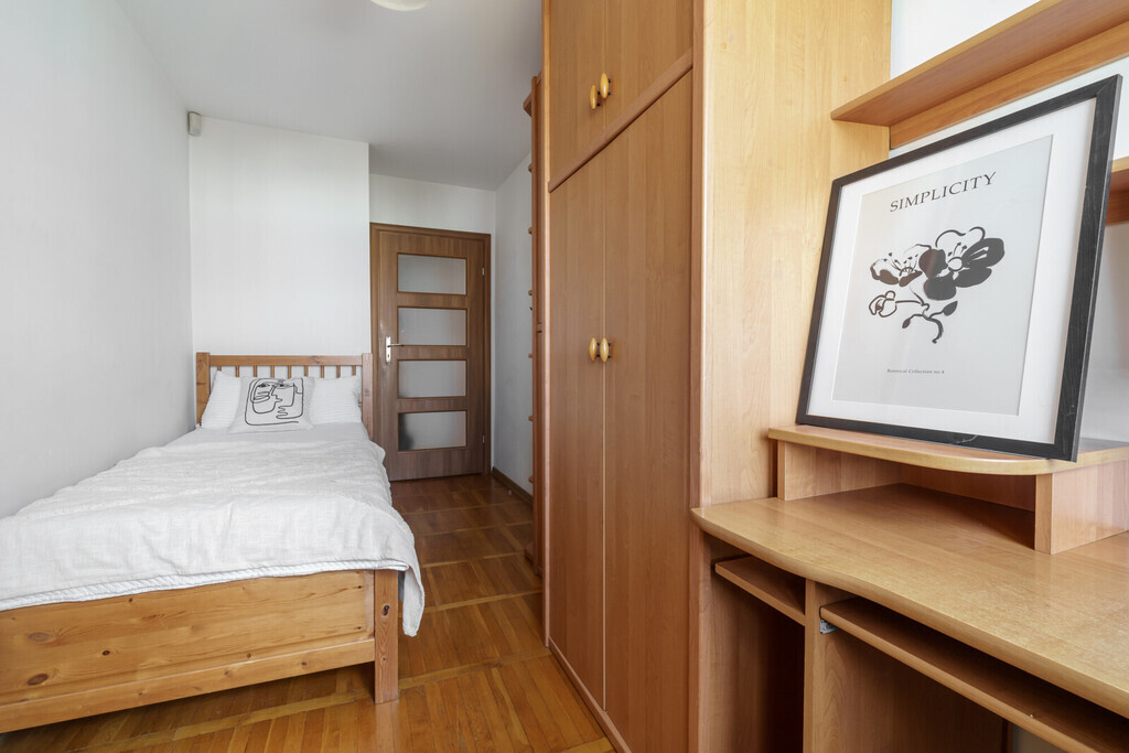 Blisko morza mieszkanie z widokiem 3 pok. Żabianka