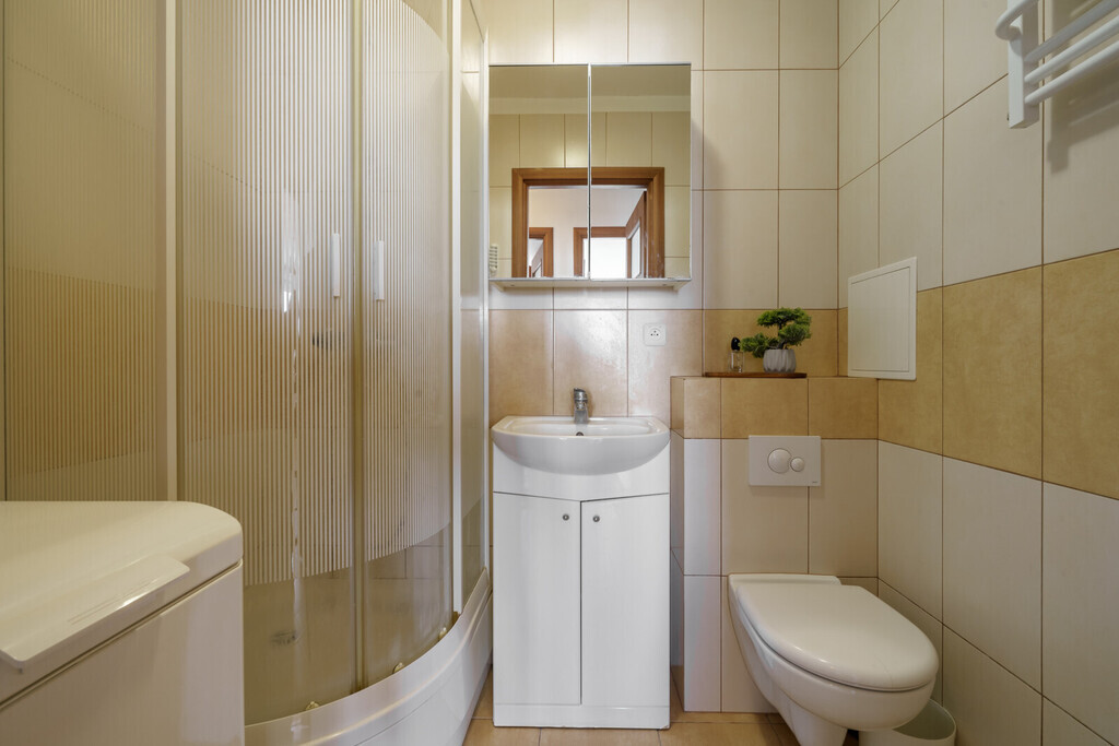 Blisko morza mieszkanie z widokiem 3 pok. Żabianka