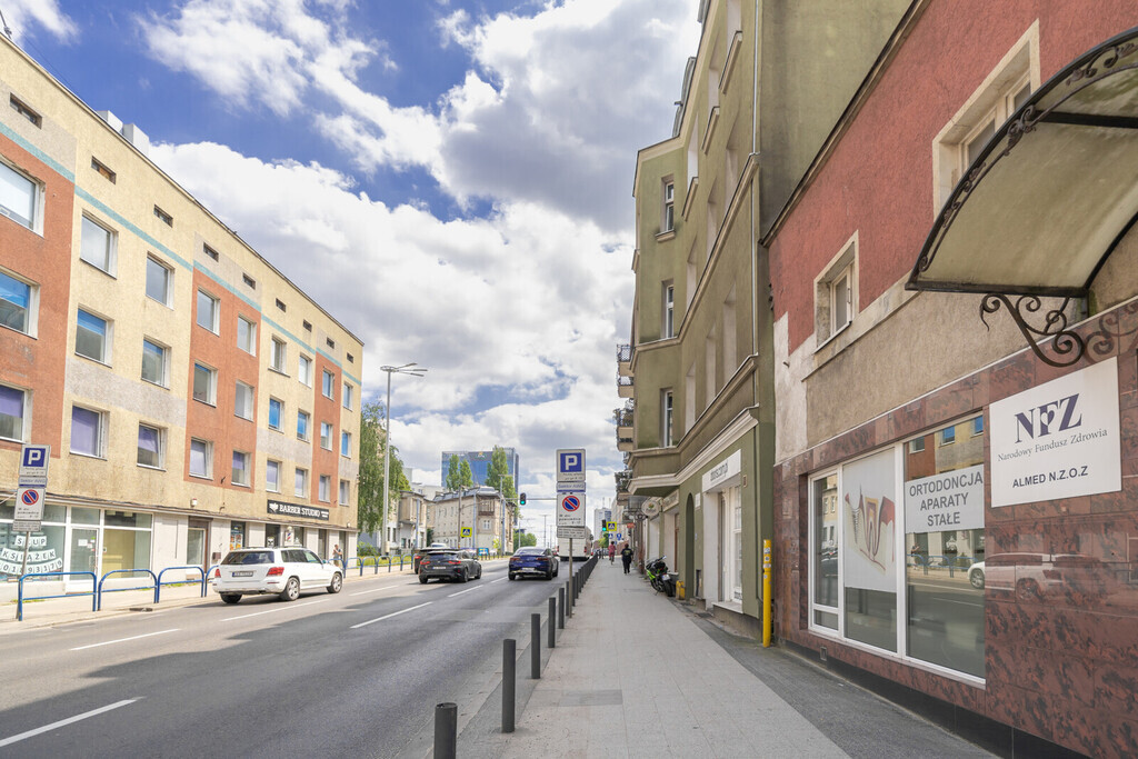 Centrum Wrzeszcza | pewna inwestycja | 2 pokoje