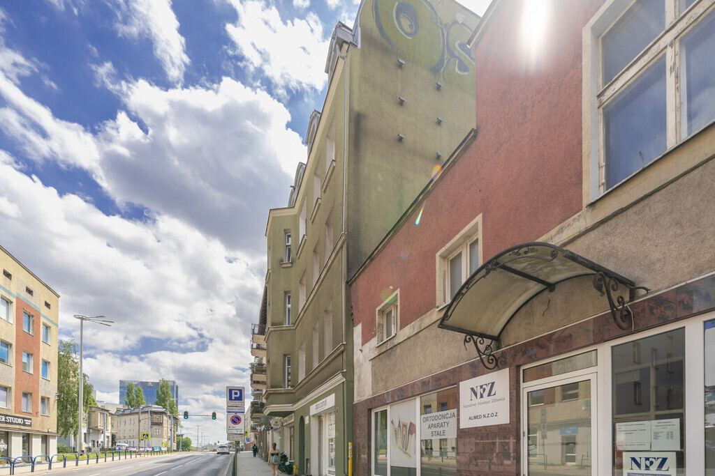 Centrum Wrzeszcza | pewna inwestycja | 2 pokoje