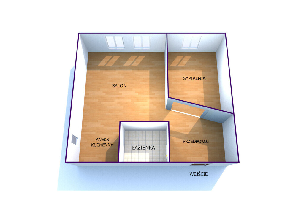Centrum Wrzeszcza | pewna inwestycja | 2 pokoje