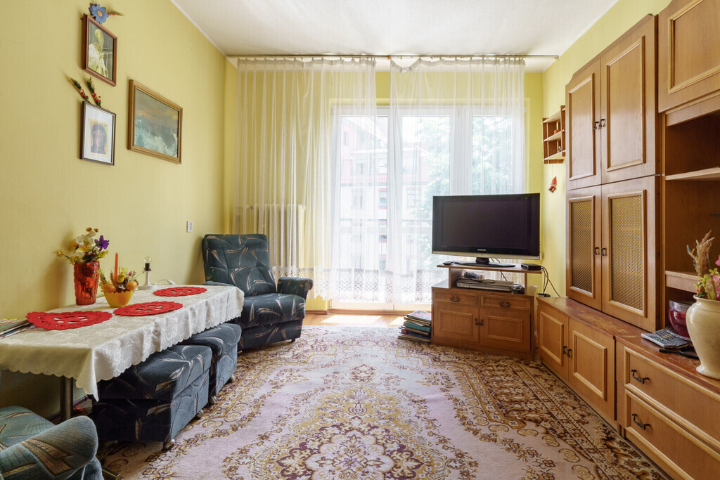 Mieszkanie na Starym Mieście | Inwestycja