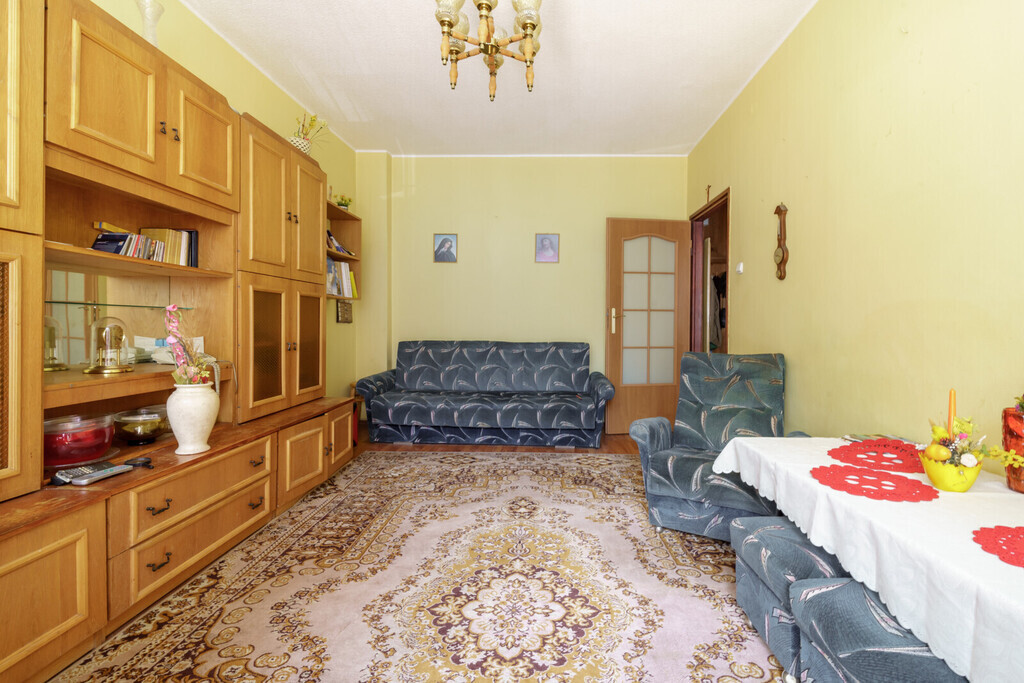 Mieszkanie na Starym Mieście | Inwestycja