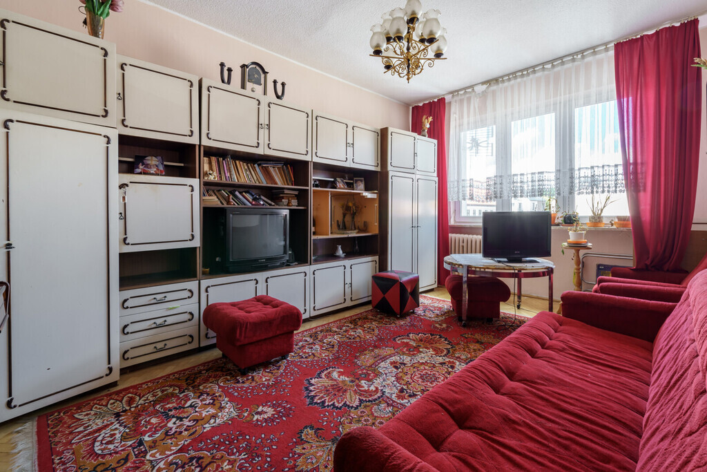 Mieszkanie na Starym Mieście | Inwestycja