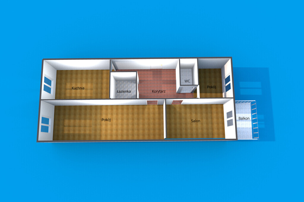 Mieszkanie na Starym Mieście | Inwestycja
