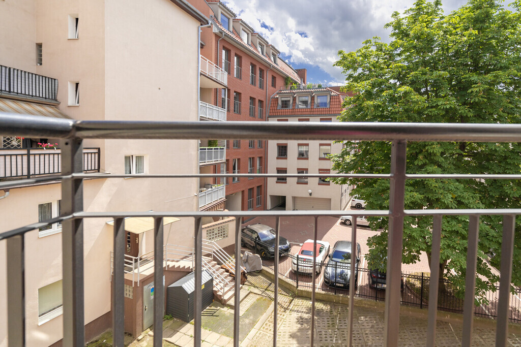 Mieszkanie na Starym Mieście | Inwestycja