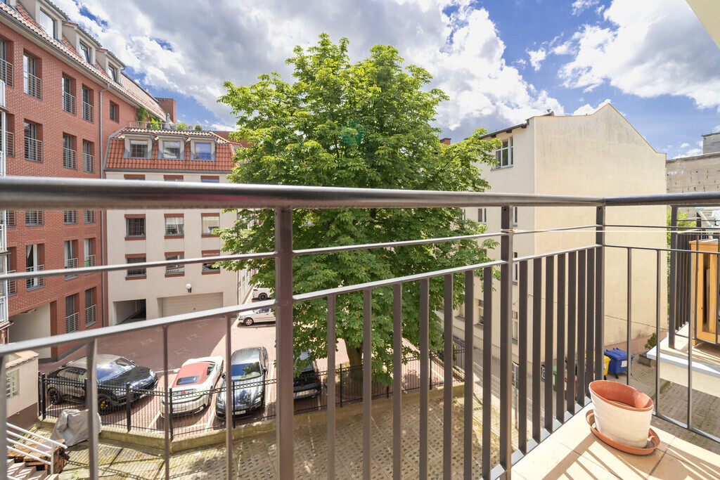 Mieszkanie na Starym Mieście | Inwestycja