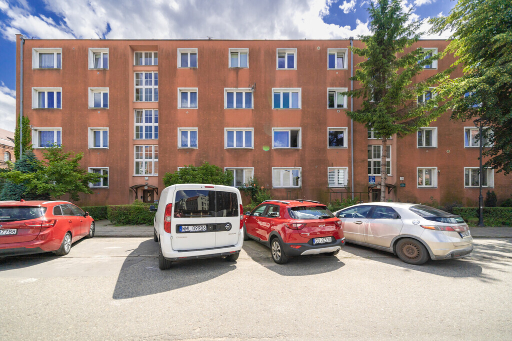 Mieszkanie na Starym Mieście | Inwestycja