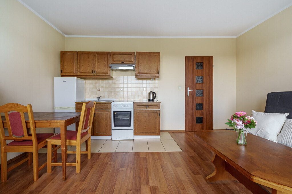 Zaspa | Kawalerka dla singla lub pod wynajem