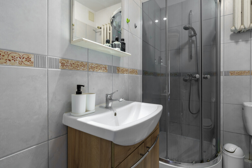 Zaspa | Kawalerka dla singla lub pod wynajem