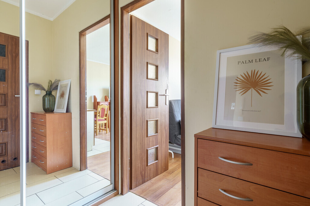 Zaspa | Kawalerka dla singla lub pod wynajem