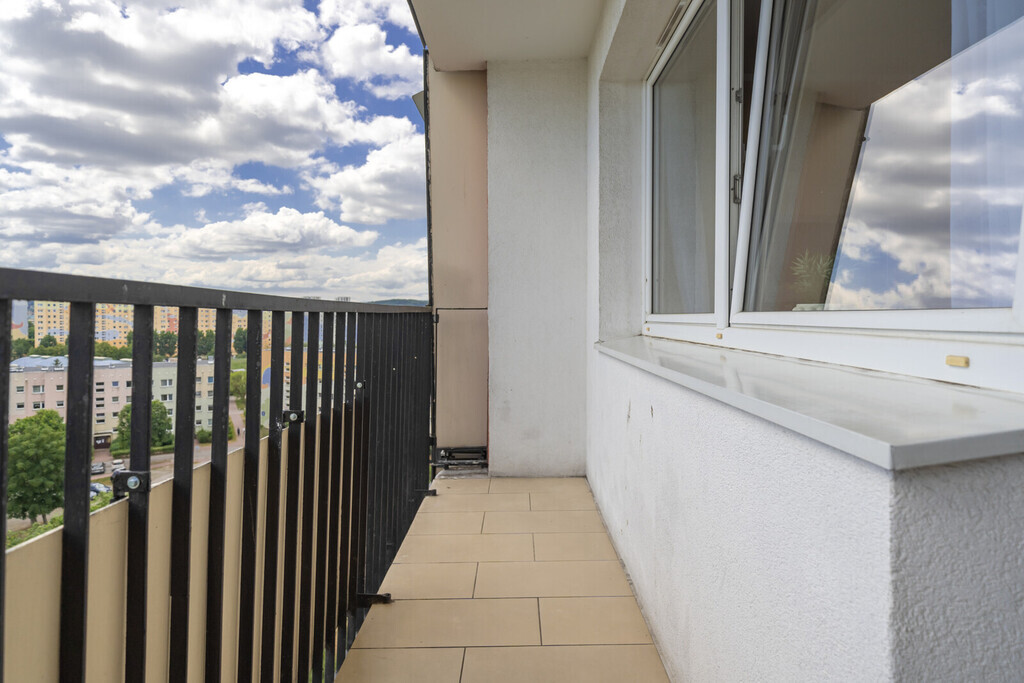 Zaspa | Kawalerka dla singla lub pod wynajem