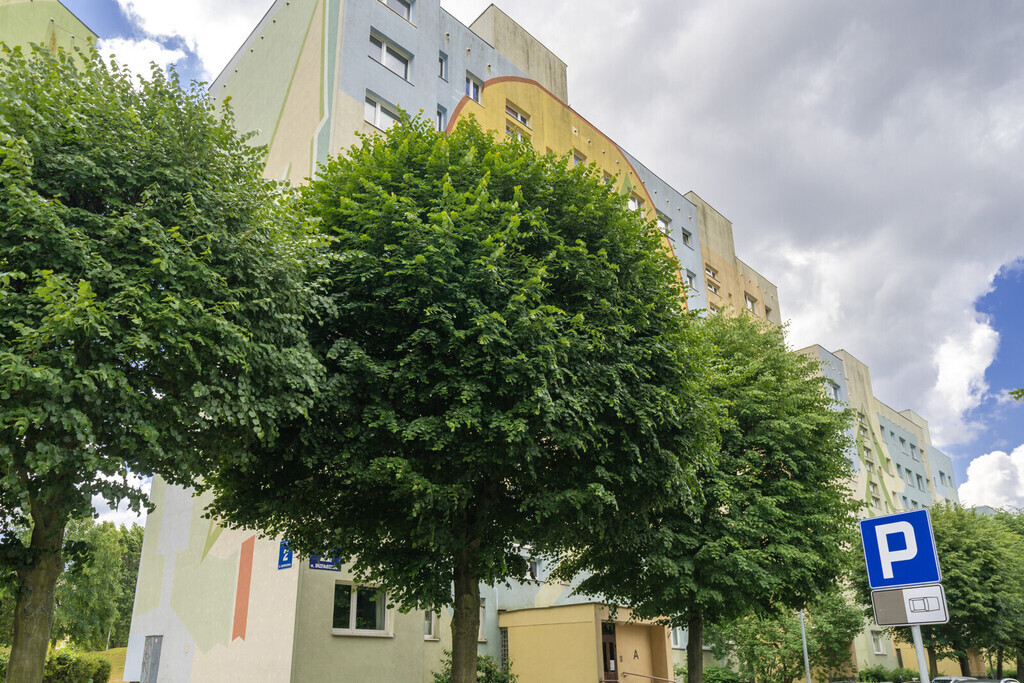 Zaspa | Kawalerka dla singla lub pod wynajem