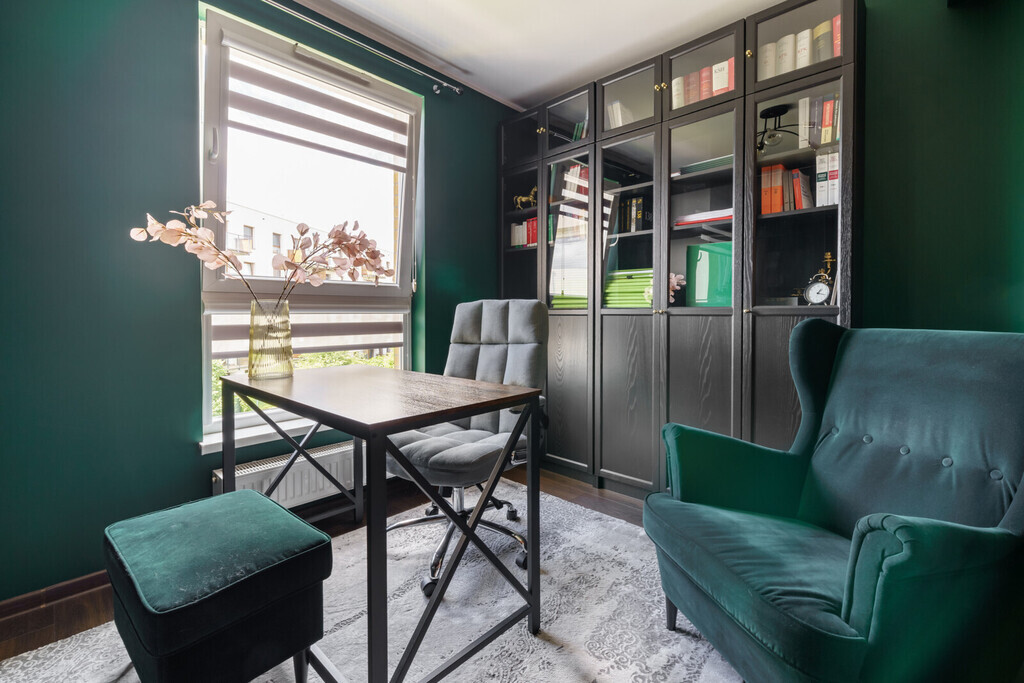 Dwupokojowe mieszkanie na Osiedlu Zielonym GDAŃSK