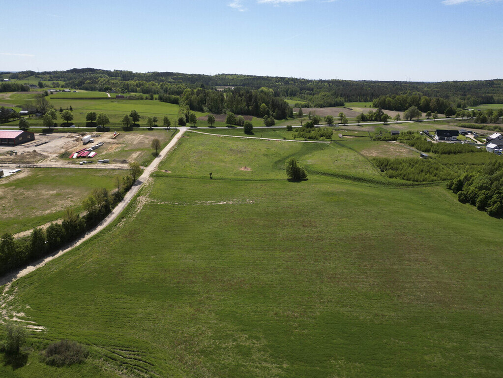 Atrakcyjne działki budowlane w Rybakach - KASZUBY