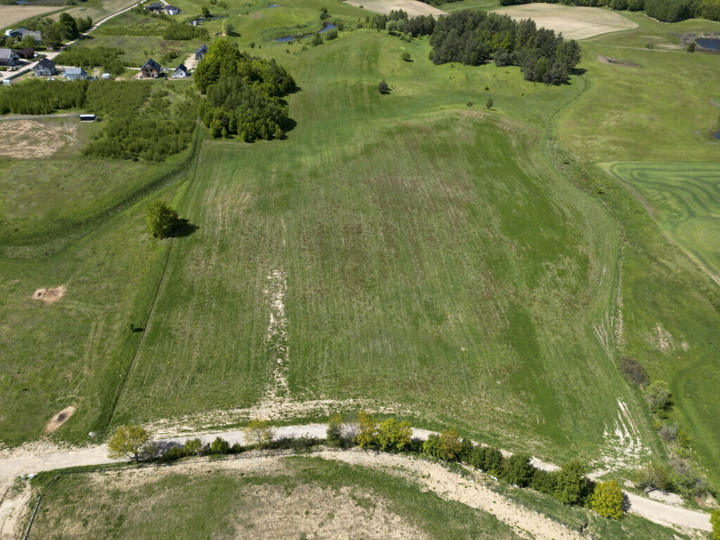 Atrakcyjne działki budowlane w Rybakach - KASZUBY