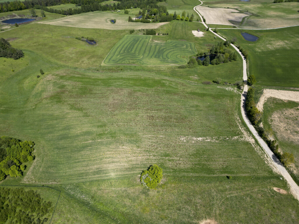 Atrakcyjne działki budowlane w Rybakach - KASZUBY