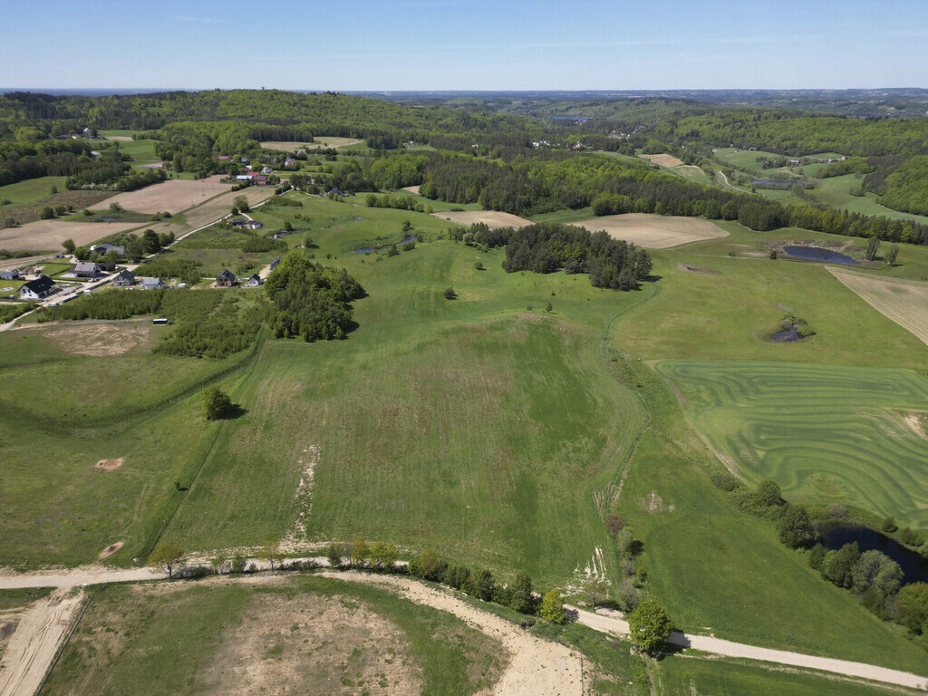 Atrakcyjne działki budowlane w Rybakach - KASZUBY