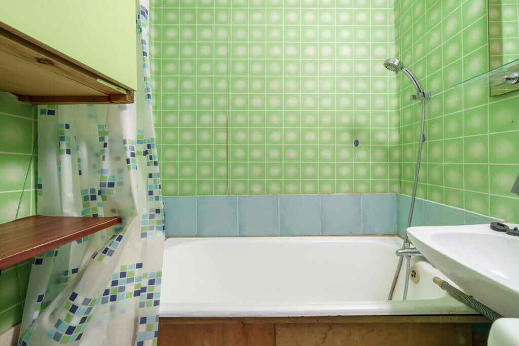 Dwa pokoje do remontu | GDYNIA