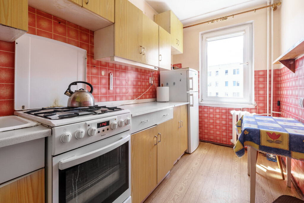 Dwa pokoje do remontu | GDYNIA