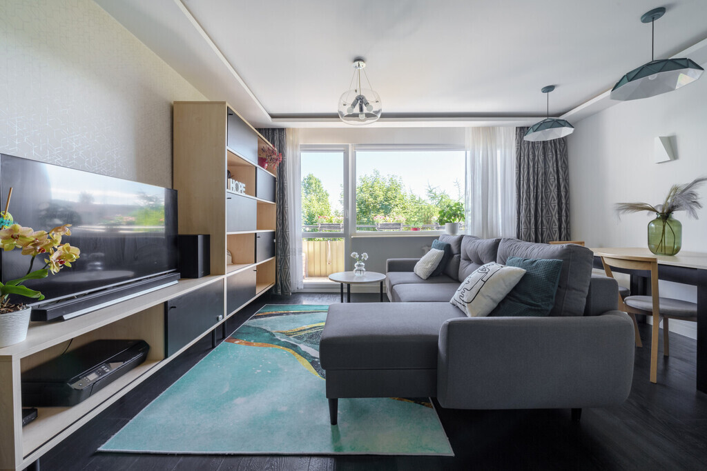 3 pokoje dla rodziny - Gdańsk Zaspa