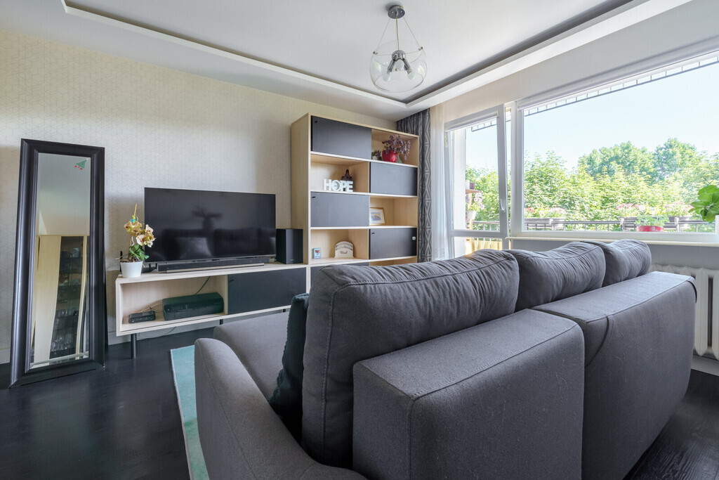 3 pokoje dla rodziny - Gdańsk Zaspa