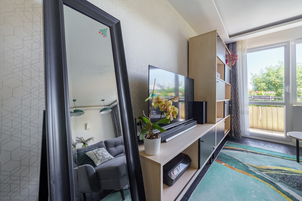 3 pokoje dla rodziny - Gdańsk Zaspa