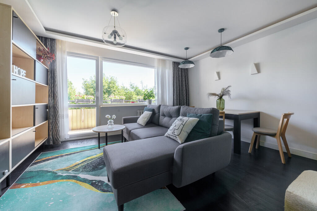 3 pokoje dla rodziny - Gdańsk Zaspa